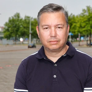 Krabbendam: 'Ueda heeft zijn medische keuring doorstaan en is officieel speler van Feyenoord'