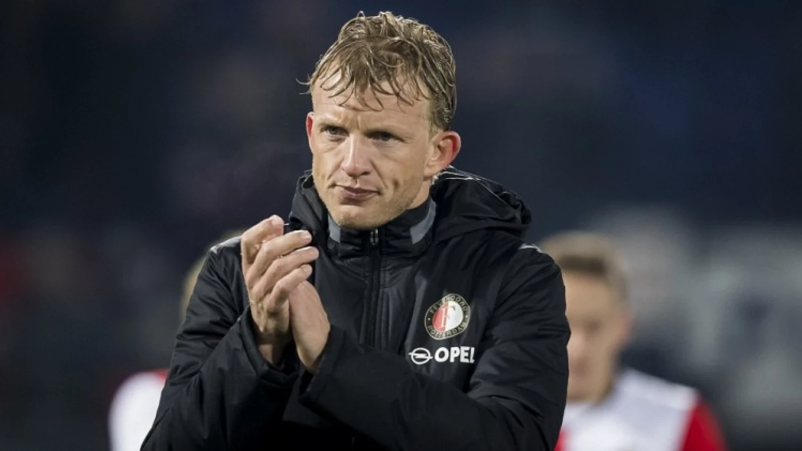 Kuyt: 'Feyenoord hoeft ook zijn eindstation niet te zijn'