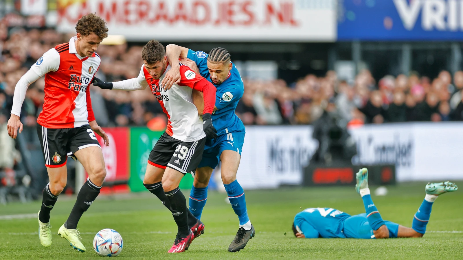 DE TEGENSTANDER | Eerste Topper van het seizoen is aanstaande