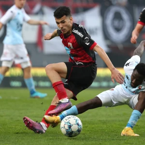 'Feyenoord en drie andere clubs scouten El Ouahdi dit weekend'