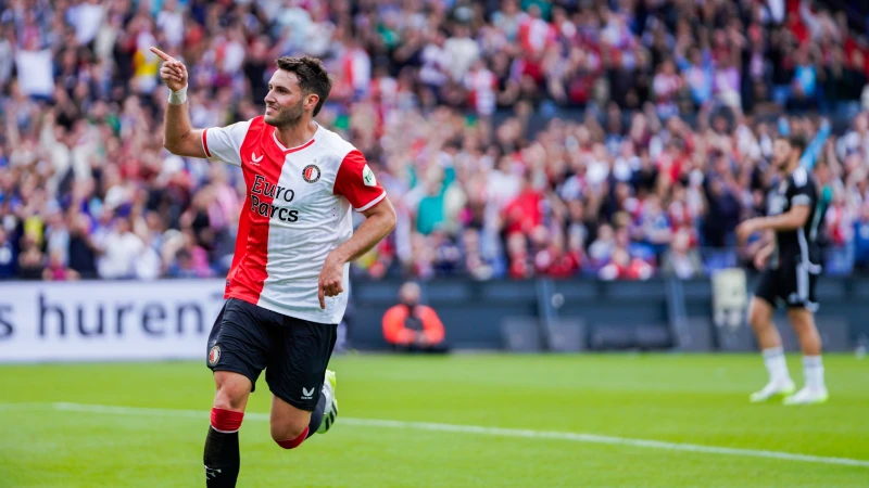 'Na winnaar van de Eredivisie is Feyenoord tevens winnaar van de transferzomer'