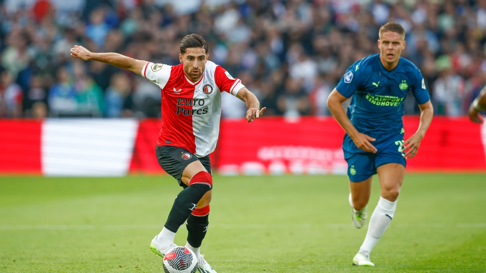 LIVE | Feyenoord - PSV 0-1 | Einde wedstrijd