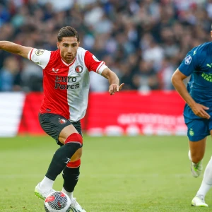 LIVE | Feyenoord - PSV 0-1 | Einde wedstrijd