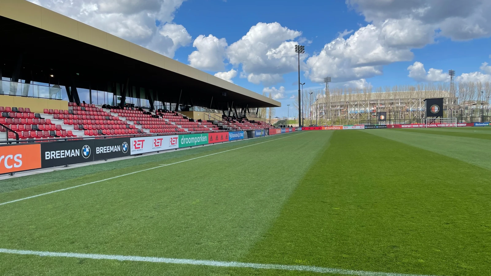 Feyenoord Onder 18 wint en gaat naar de finale van het Mladen Ramljak Memorial Tournament