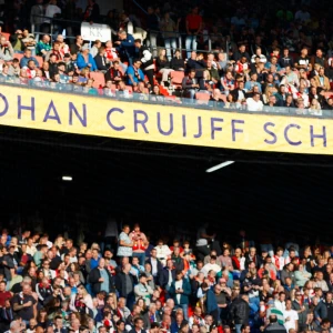 Stadion en BVO gaan aangifte doen na wedstrijd Johan Cruijff schaal