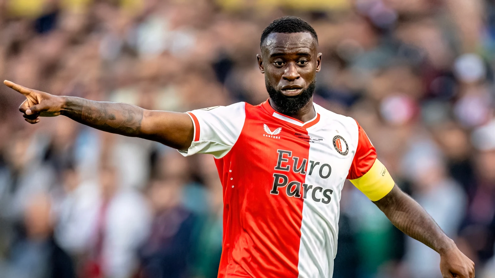 'Het vertrek van Geertruida is een sportieve aderlating voor Feyenoord'