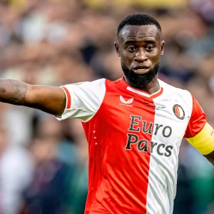 'Het vertrek van Geertruida is een sportieve aderlating voor Feyenoord'