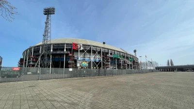 'Feyenoord toont interesse in Nino'