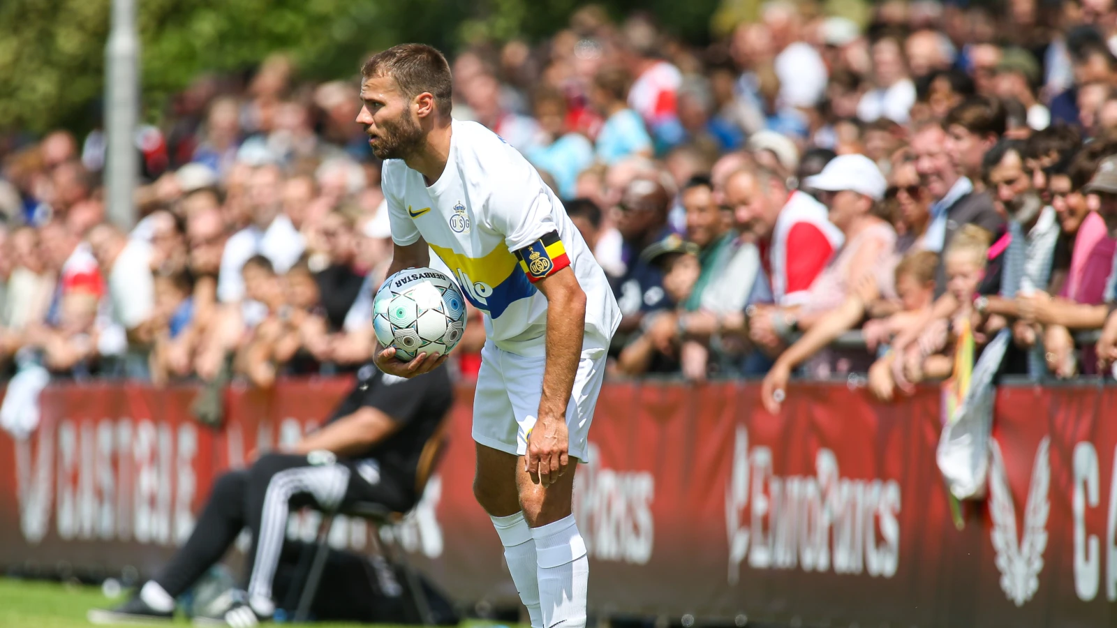 VI: 'Nieuwkoop gaat terugkeren bij Feyenoord'