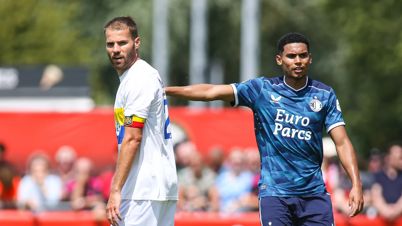 'Feyenoord tast in de buidel voor terugkeer Nieuwkoop'