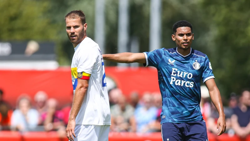 'Feyenoord tast in de buidel voor terugkeer Nieuwkoop'