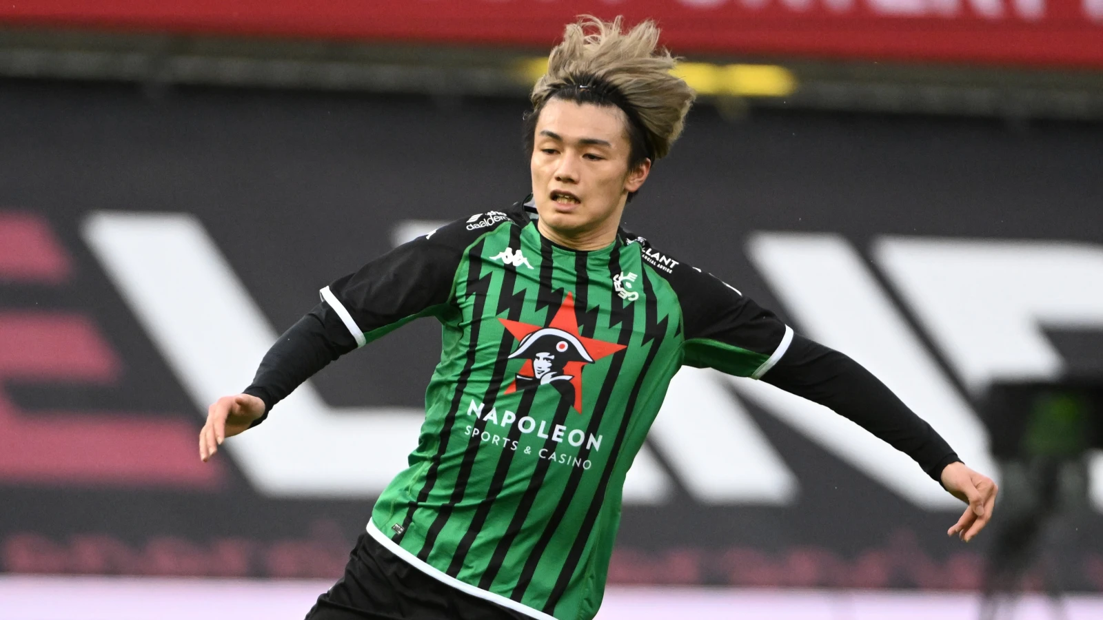 'Ueda is speelgerechtigd voor wedstrijd tegen Fortuna Sittard'