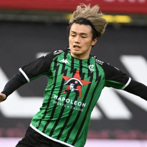 'Ueda is speelgerechtigd voor wedstrijd tegen Fortuna Sittard'