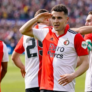 'Feyenoord meldt zich bij Sevilla FC voor Idrissi'