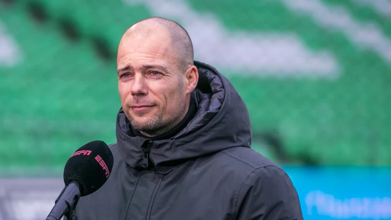 Buijs: 'Arne heeft niet voor niets gezegd dat Feyenoord nu verder is dan vorig jaar in deze tijd'