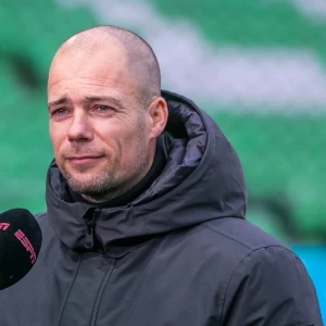 Buijs: 'Arne heeft niet voor niets gezegd dat Feyenoord nu verder is dan vorig jaar in deze tijd'