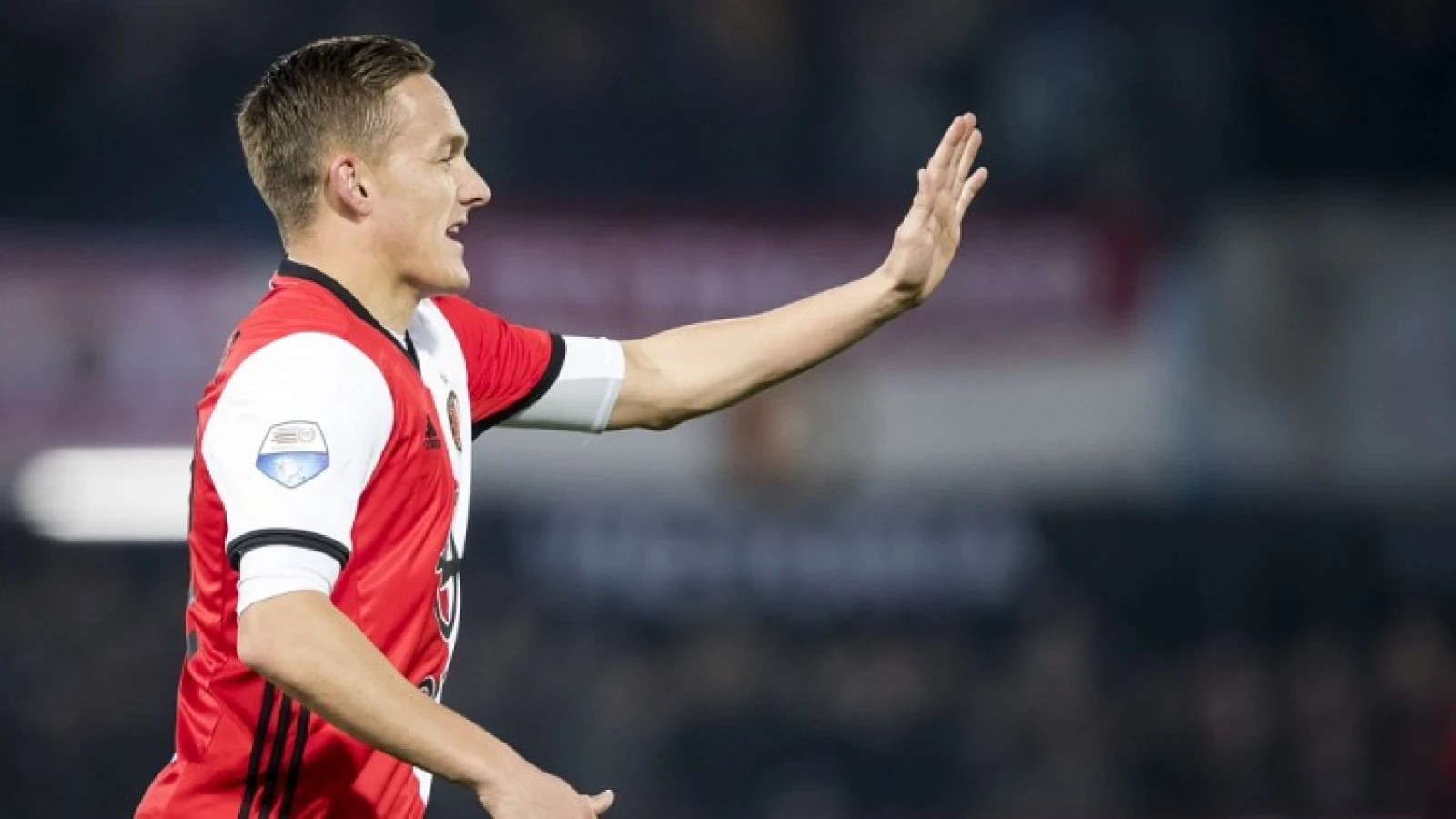 Geen interesse in Feyenoordspelers: 'Ik verwacht ook niet dat er nog iets gaat gebeuren'