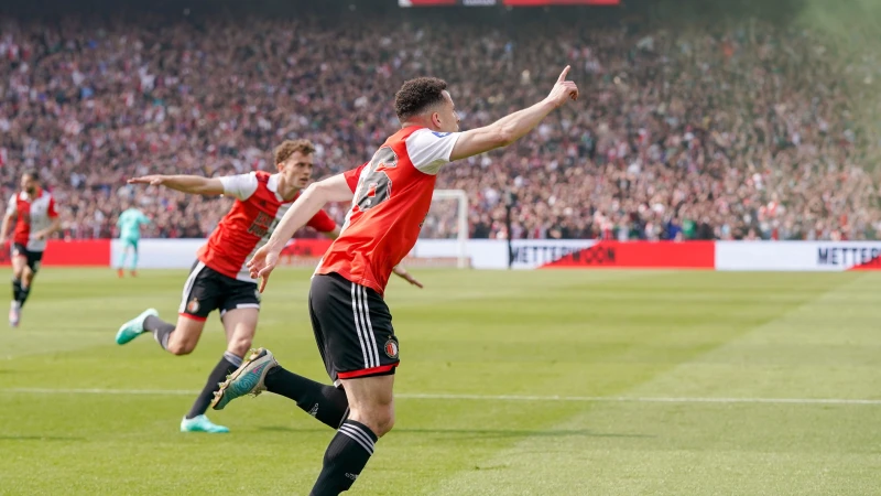 AD: 'Feyenoord weet dat Idrissi terugkeer ziet zitten'