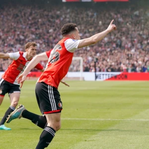 AD: 'Feyenoord weet dat Idrissi terugkeer ziet zitten'