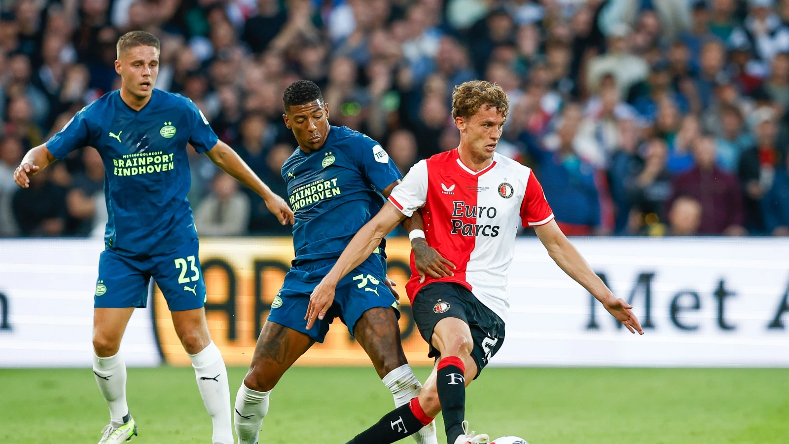 MATCHDAY | Feyenoord - Fortuna Sittard