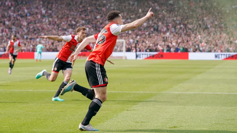 'Feyenoord wil Idrissi huren'