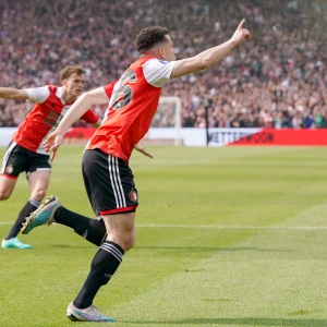 'Feyenoord wil Idrissi huren'