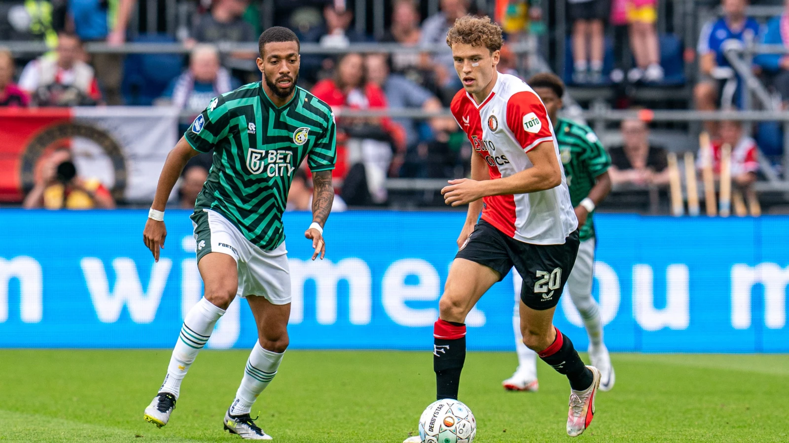 LIVE | Feyenoord - Fortuna Sittard 0-0 | Einde wedstrijd