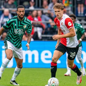 LIVE | Feyenoord - Fortuna Sittard 0-0 | Einde wedstrijd