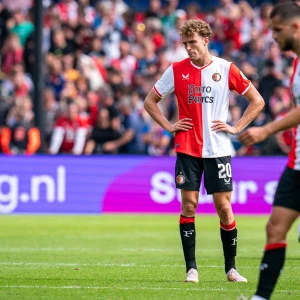 'Het was geen goed optreden van Feyenoord'