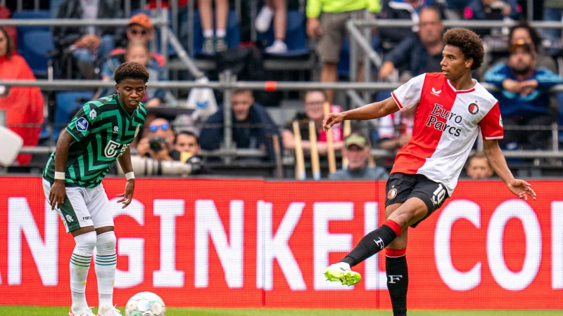 SAMENVATTING | Feyenoord - Fortuna Sittard 0-0