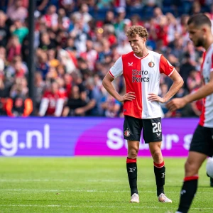 'Feyenoord is nog duidelijk niet het Feyenoord van vorig seizoen'