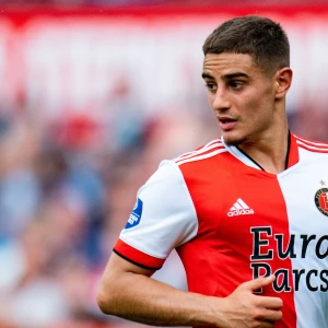 Feyenoord en Francesco Antonucci akkoord over contractontbinding