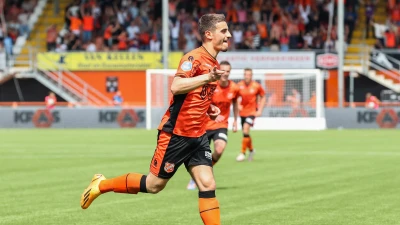UPDATE | 'Nieuwe club Antonucci bekend'