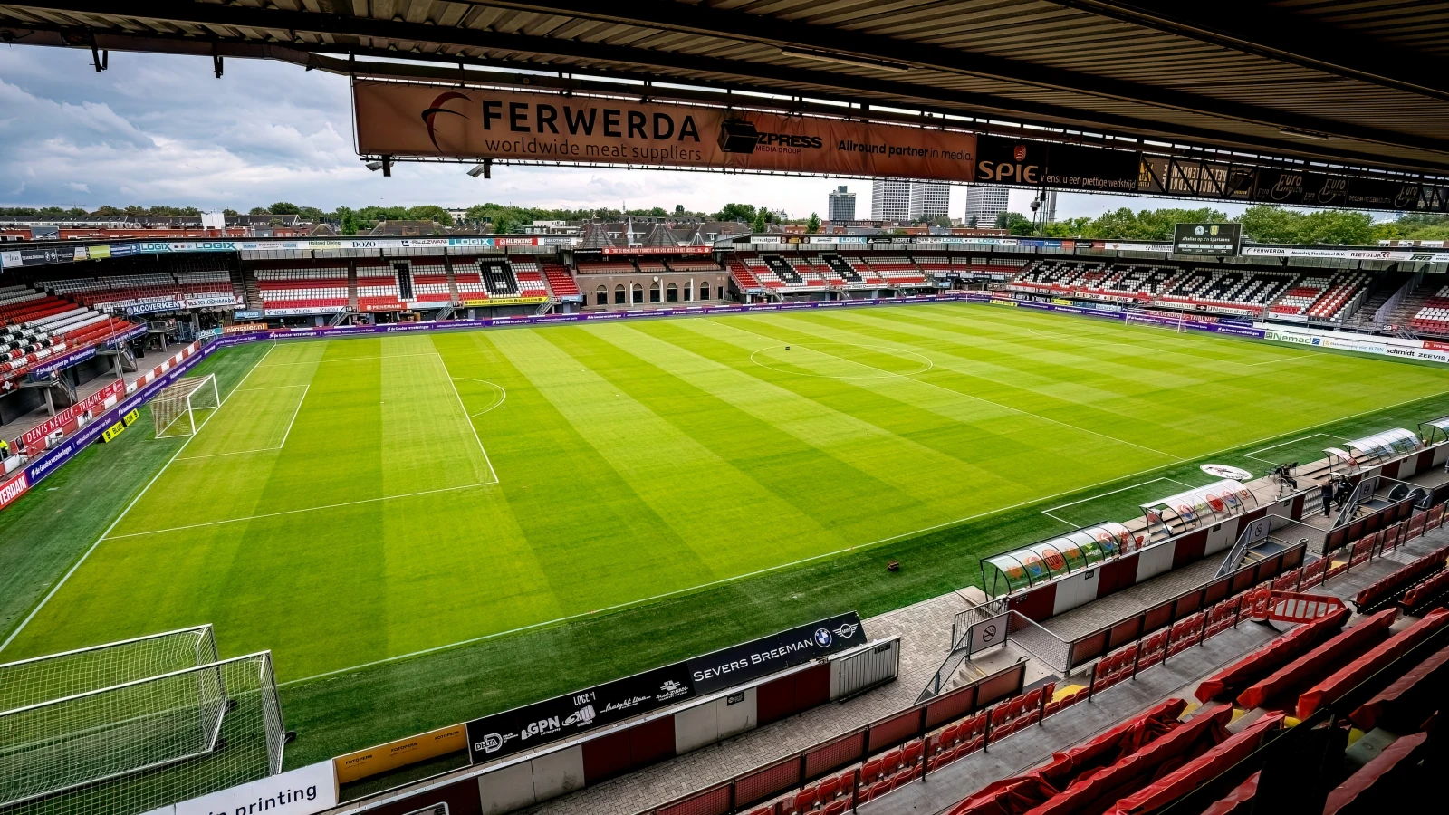 Eerste uitwedstrijd Feyenoord in nieuwe seizoen uitverkocht