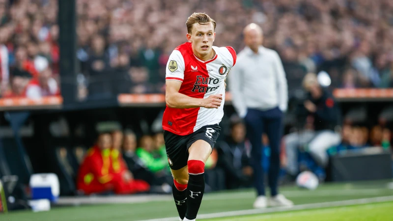 Romano: 'Feyenoord en US Sassuolo akkoord over transfer Pedersen'