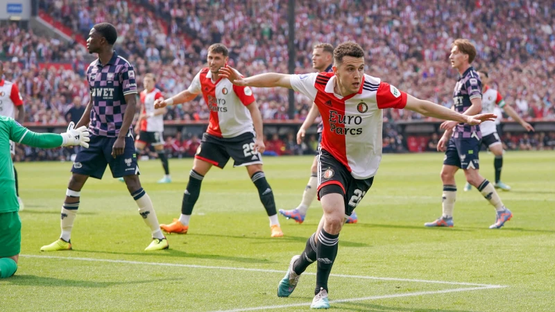 'Sevilla FC wil koopoptie op Idrissi in contract zetten'