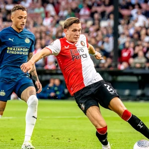 'Feyenoord heeft flinke doorverkooppercentage op Pedersen wanneer hij voor meer dan zes miljoen euro wordt verkocht'