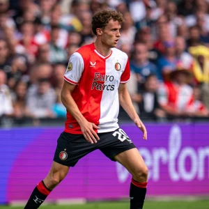 Sky Sports: 'Feyenoord wijst miljoenenbod S.S. Lazio op Wieffer af'