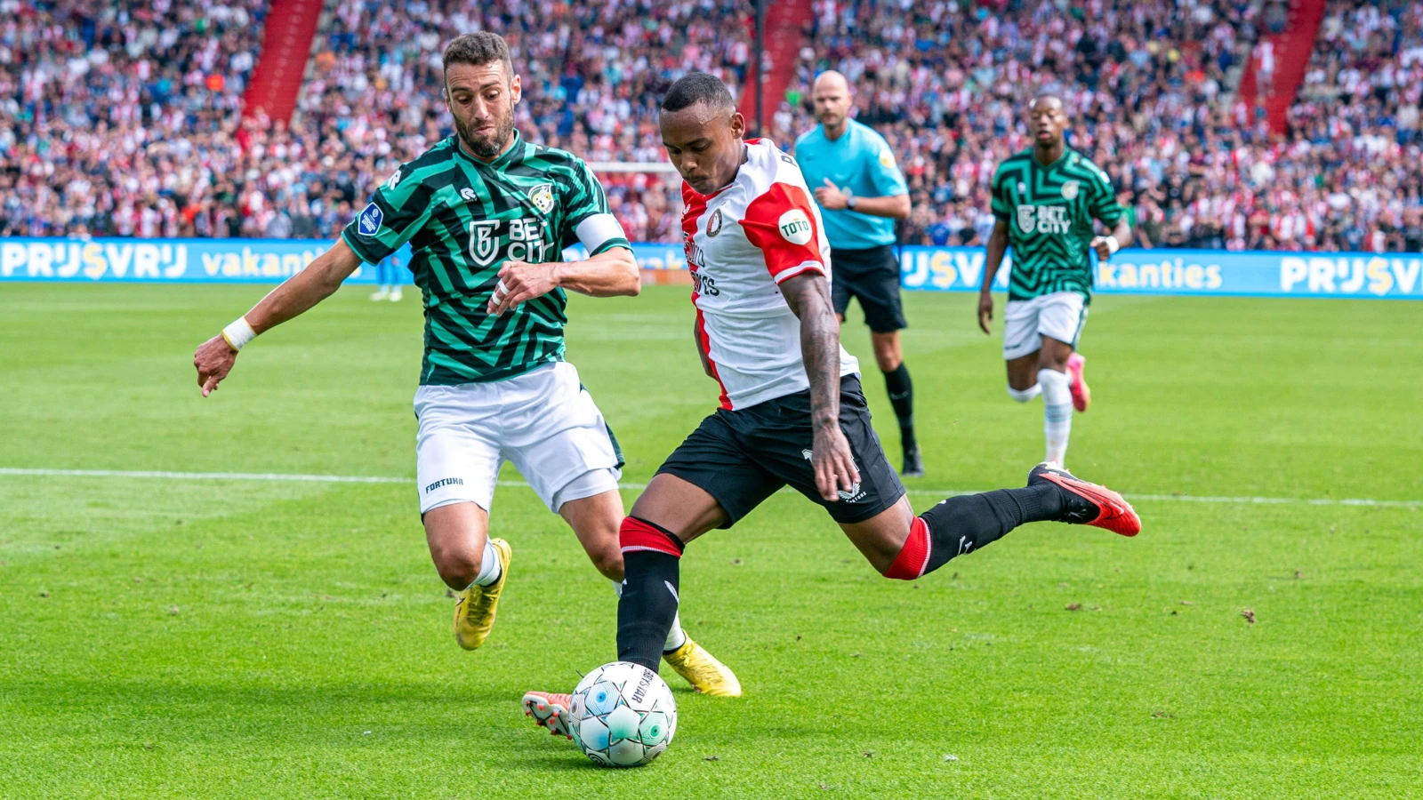 MATCHDAY | Sparta Rotterdam - Feyenoord