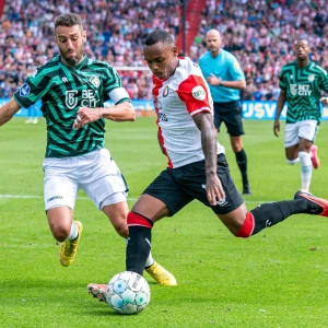 MATCHDAY | Sparta Rotterdam - Feyenoord