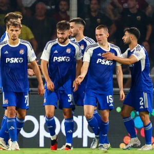 Ivanušec en GNK Dinamo Zagreb verliezen in derde voorronde UEFA Champions League