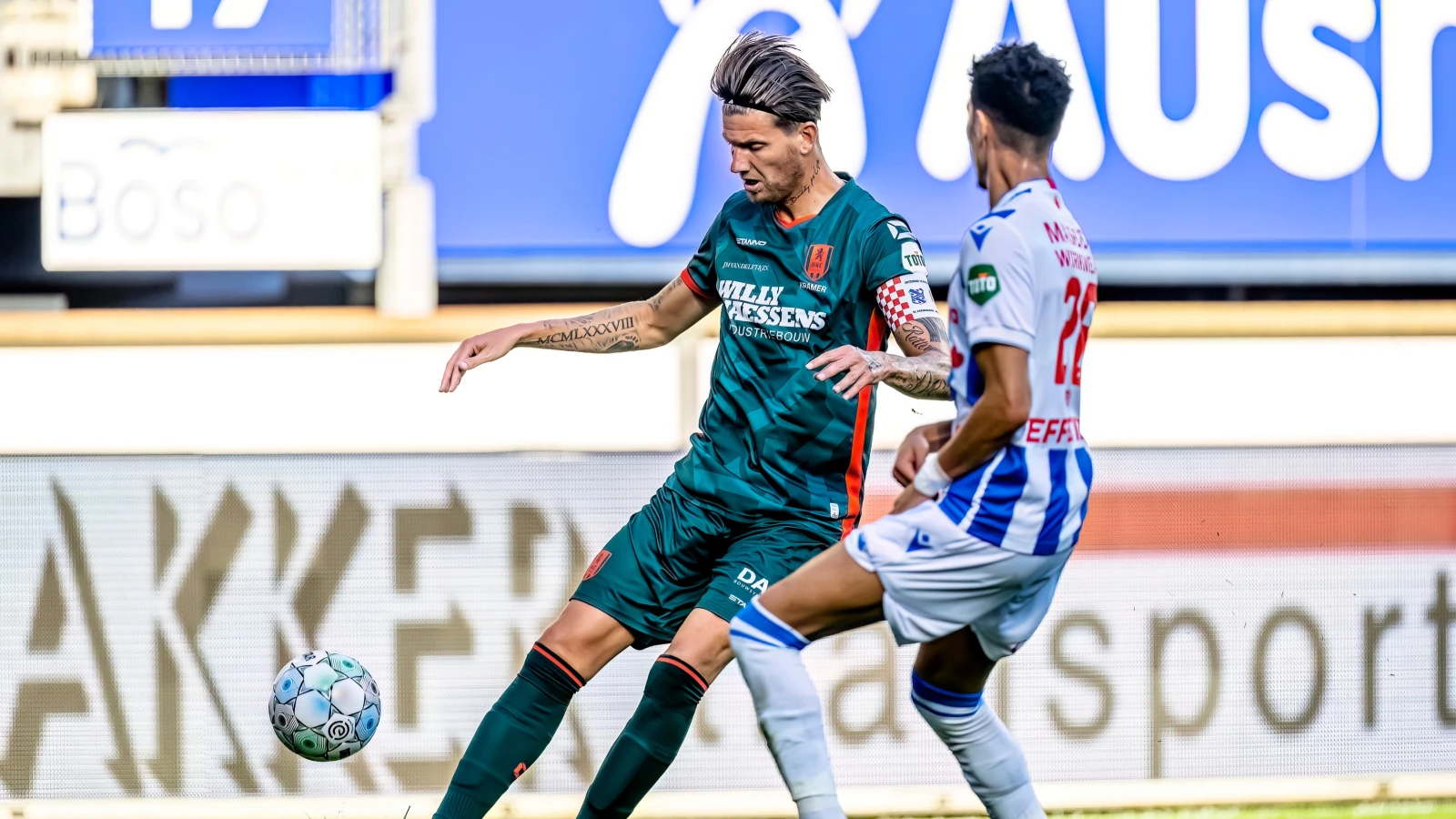 EREDIVISIE | FC Twente wint van PEC zwolle