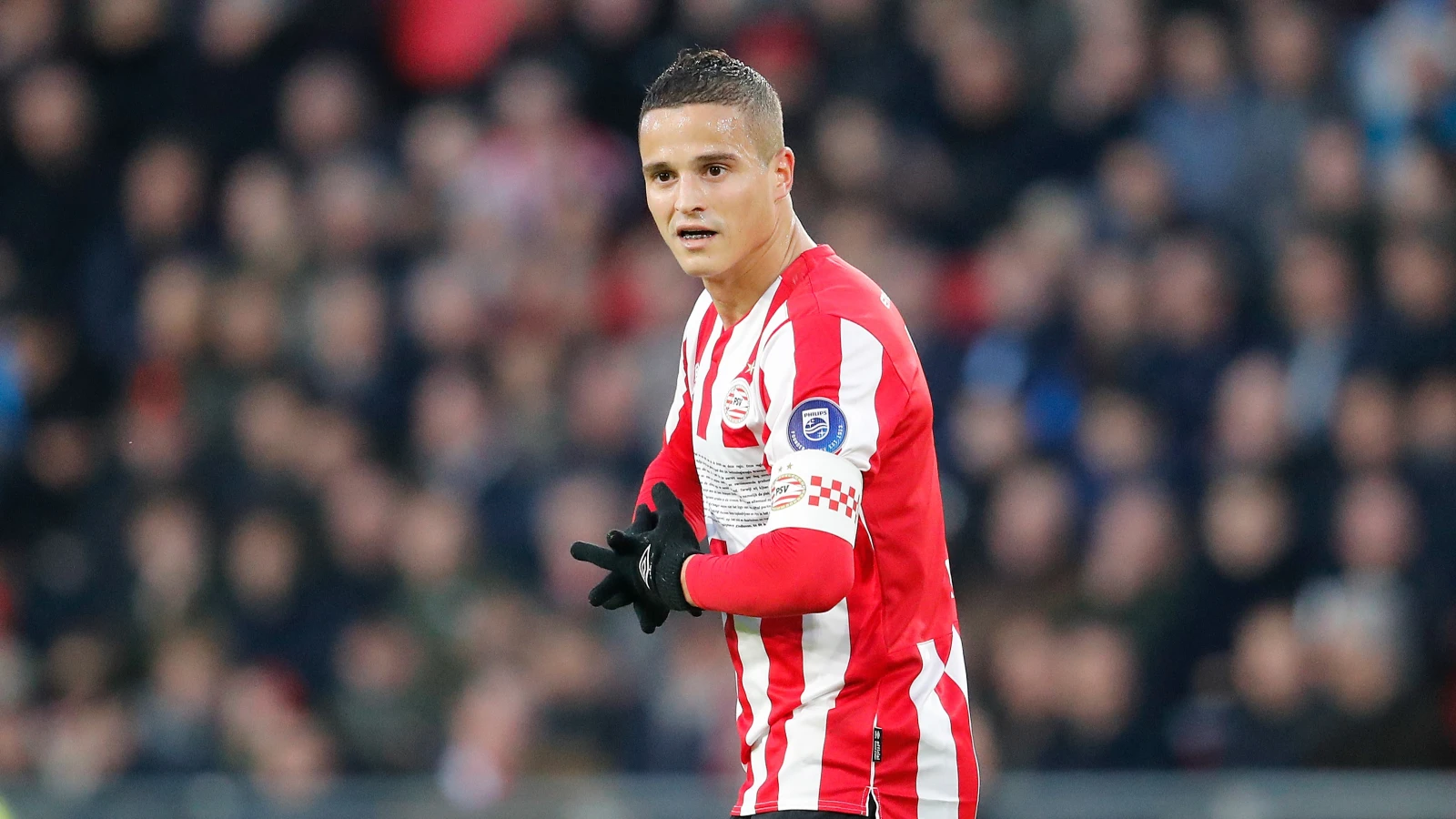 Afellay: 'Hij deed het gewoon prima'