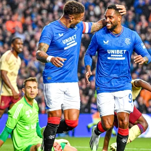 Oud-Feyenoorders | Danilo en Dessers samen belangrijk voor Rangers