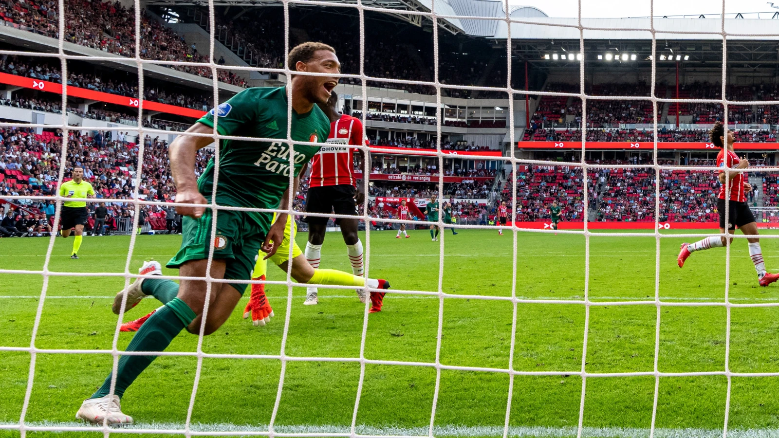 Dessers: 'Feyenoord heb ik enkel goede herinneringen aan'