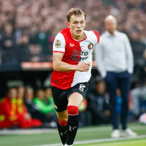 OFFICIEEL | Feyenoord en US Sassuolo akkoord over transfer Pedersen'