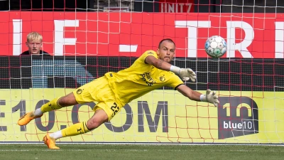 VI: 'Feyenoord twijfelt over aantrekken doelman, maar Wellenreuther lijkt vervanger Bijlow'
