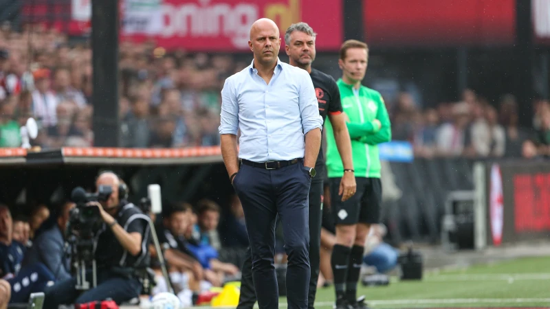 Lingr mist wedstrijd tegen Almere City FC door lichte blessure, Ivanušec nog niet speelgerechtigd