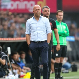 Lingr mist wedstrijd tegen Almere City FC door lichte blessure, Ivanušec nog niet speelgerechtigd