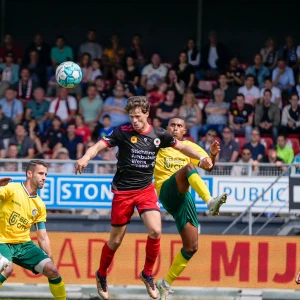 EREDIVISIE | Excelsior en Fortuna Sittard spelen gelijk